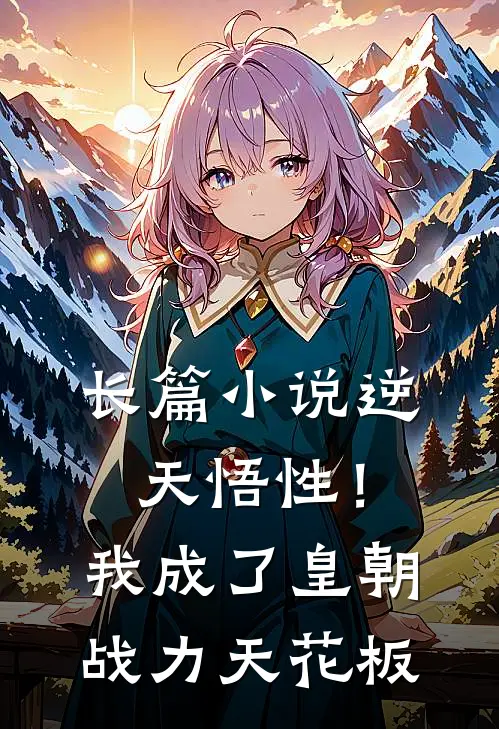 长篇小说逆天悟性！我成了皇朝战力天花板