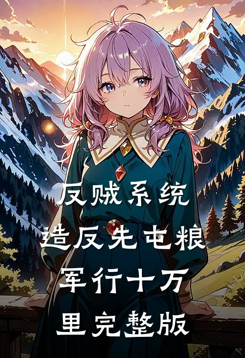 反贼系统：造反先屯粮，军行十万里完整版