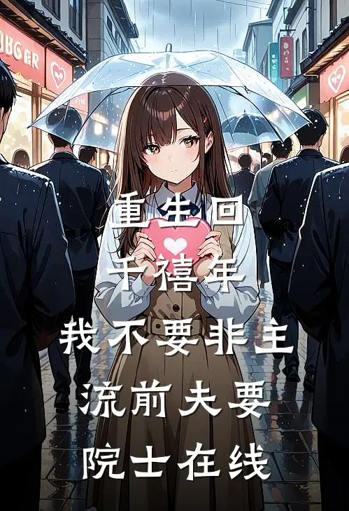 重生回千禧年，我不要非主流前夫要院士在线