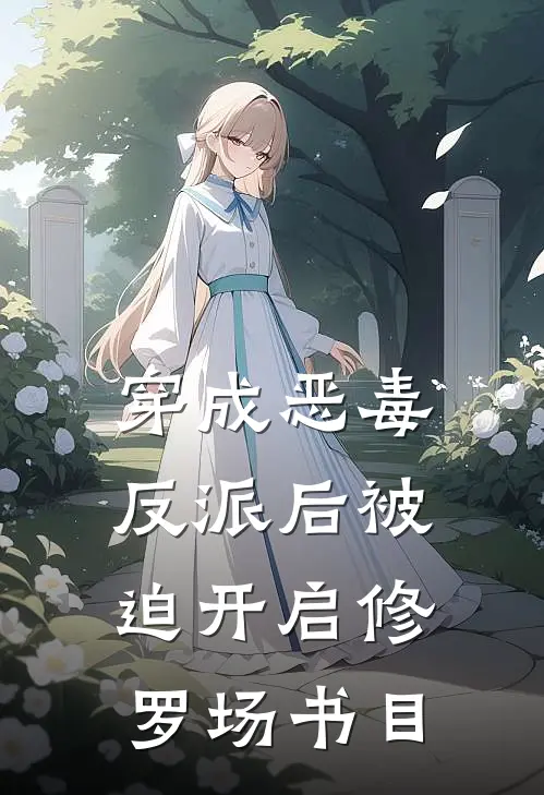 穿成恶毒反派后被迫开启修罗场书目