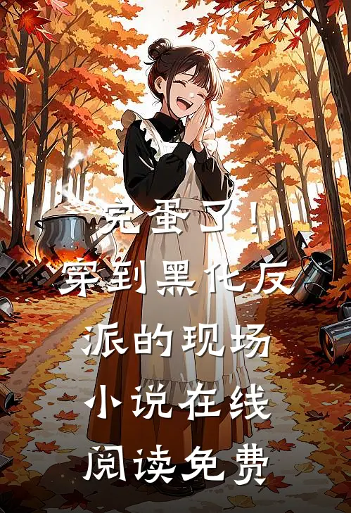 完蛋了！穿到黑化反派的现场小说在线阅读免费