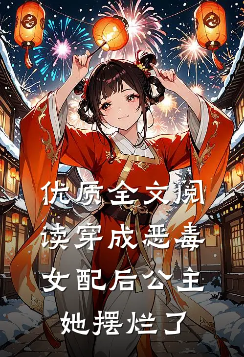 优质全文阅读穿成恶毒女配后公主她摆烂了