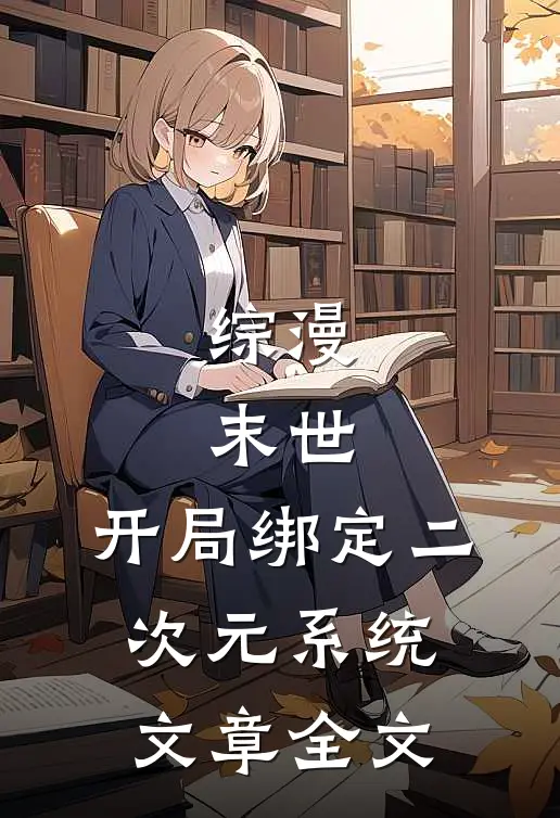 综漫：末世，开局绑定二次元系统文章全文