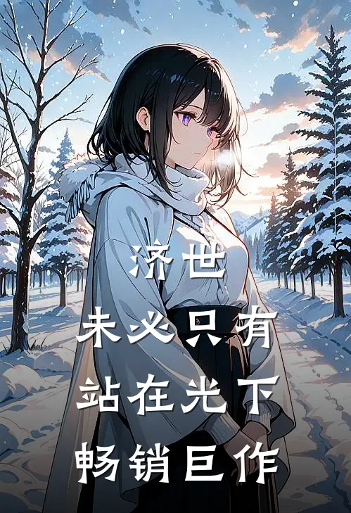 济世，未必只有站在光下畅销巨作