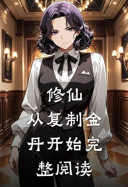 修仙，从复制金丹开始完整阅读