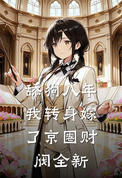 舔狗八年，我转身嫁了京圈财阀全新