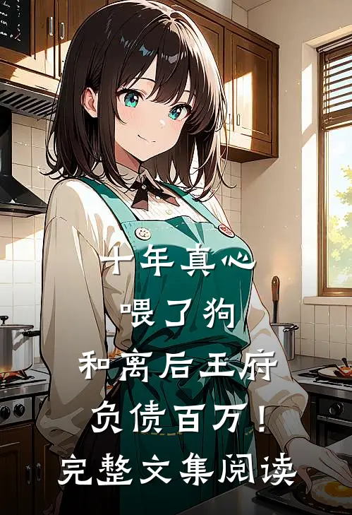 十年真心喂了狗，和离后王府负债百万！完整文集阅读