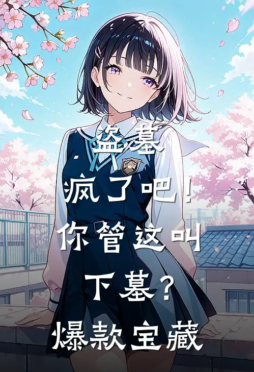盗墓：疯了吧！你管这叫下墓？爆款宝藏