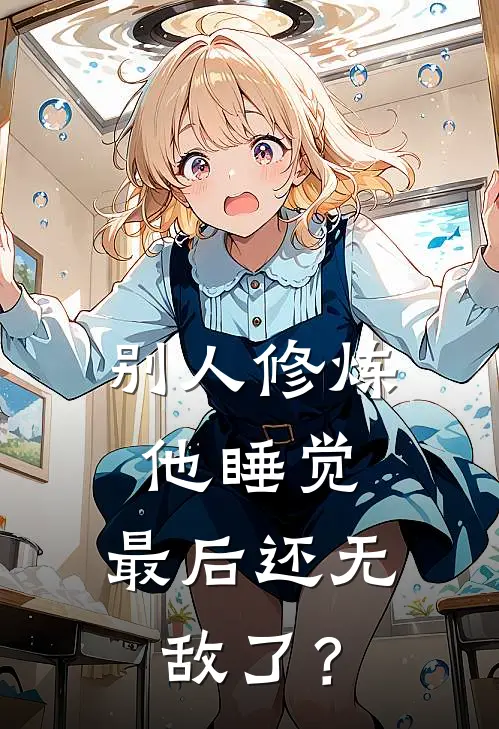 别人修炼他睡觉，最后还无敌了？