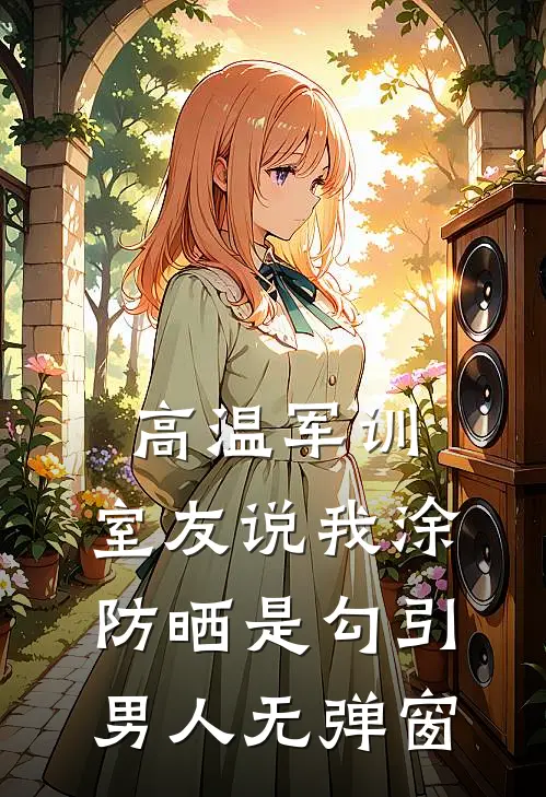 高温军训，室友说我涂防晒是勾引男人无弹窗