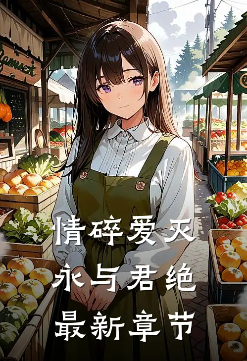 情碎爱灭，永与君绝最新章节