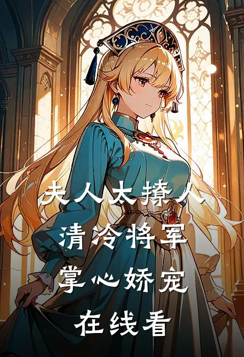 夫人太撩人，清冷将军掌心娇宠在线看
