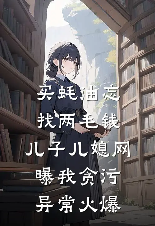 买蚝油忘找两毛钱，儿子儿媳网曝我贪污异常火爆