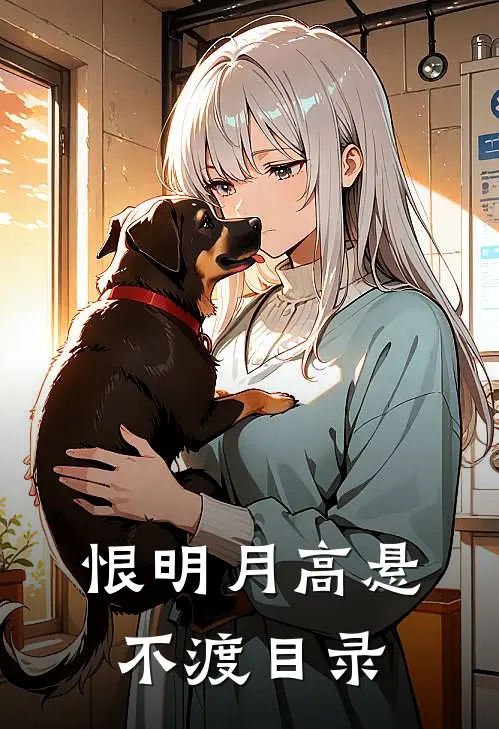 恨明月高悬不渡目录