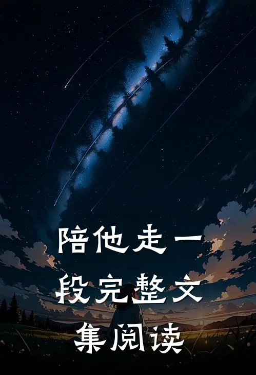 陪他走一段完整文集阅读