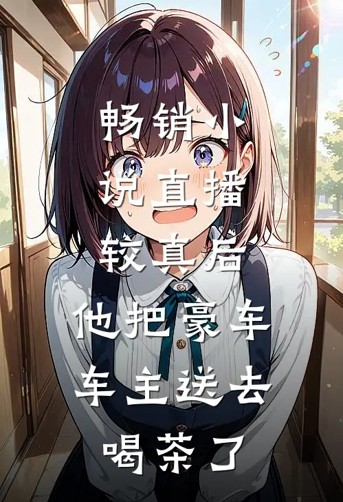 畅销小说直播：较真后，他把豪车车主送去喝茶了