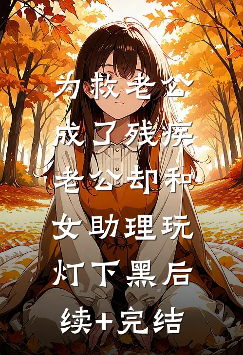 为救老公成了残疾，老公却和女助理玩灯下黑后续+完结