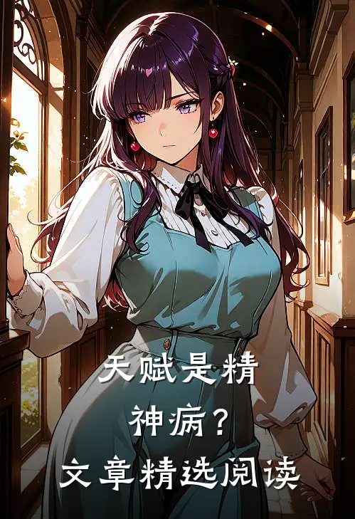 天赋是精神病？文章精选阅读