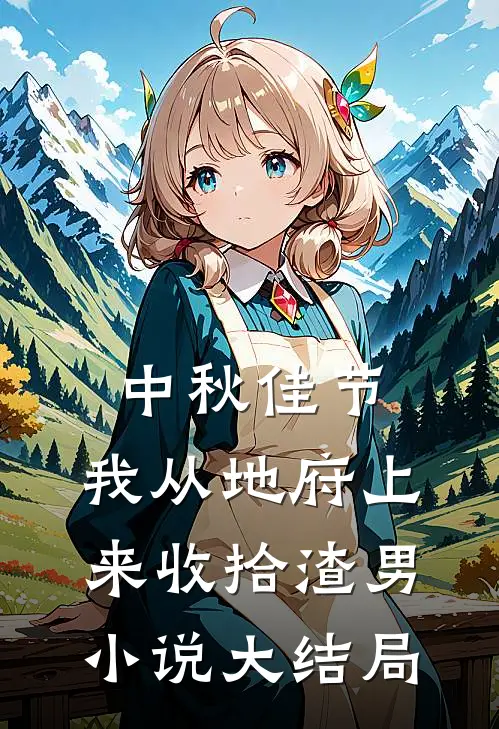 中秋佳节，我从地府上来收拾渣男小说大结局