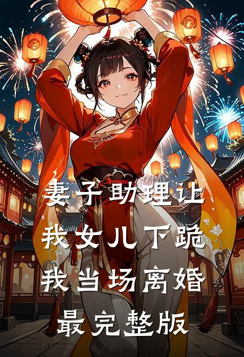 妻子助理让我女儿下跪，我当场离婚最完整版