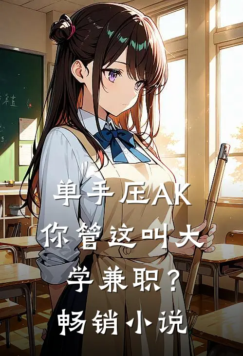 单手压AK，你管这叫大学兼职？畅销小说