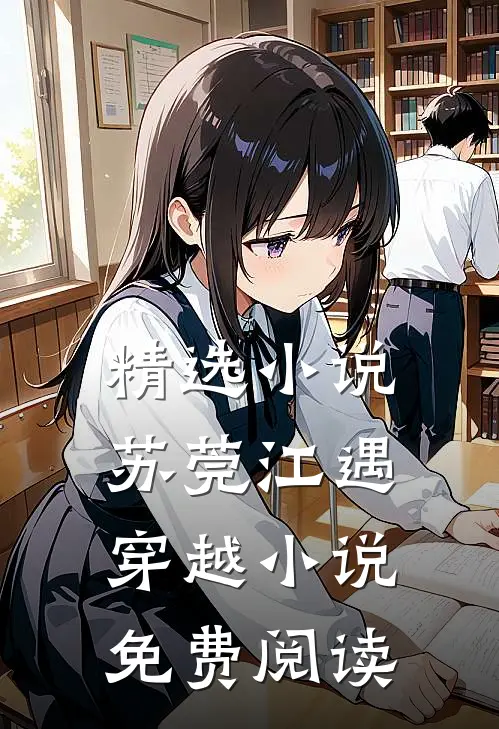 精选小说苏莞江遇穿越小说免费阅读