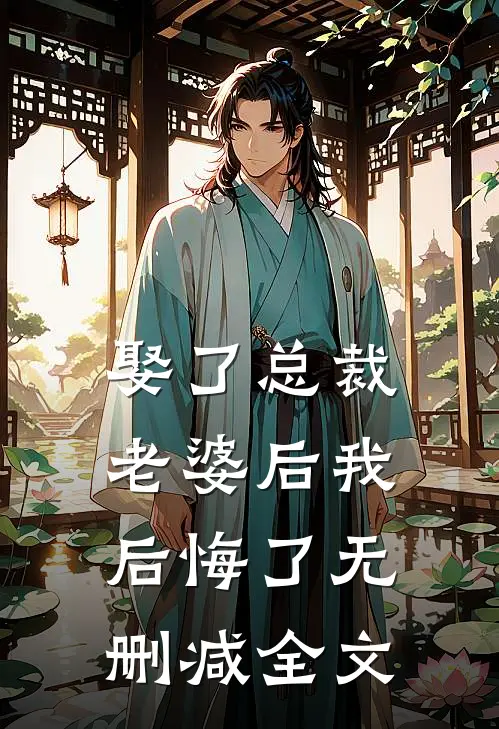 娶了总裁老婆后我后悔了无删减全文