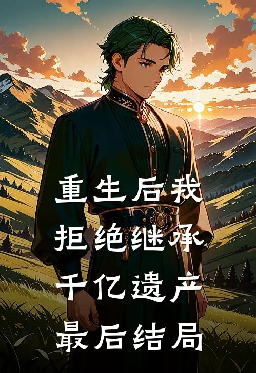 重生后我拒绝继承千亿遗产最后结局