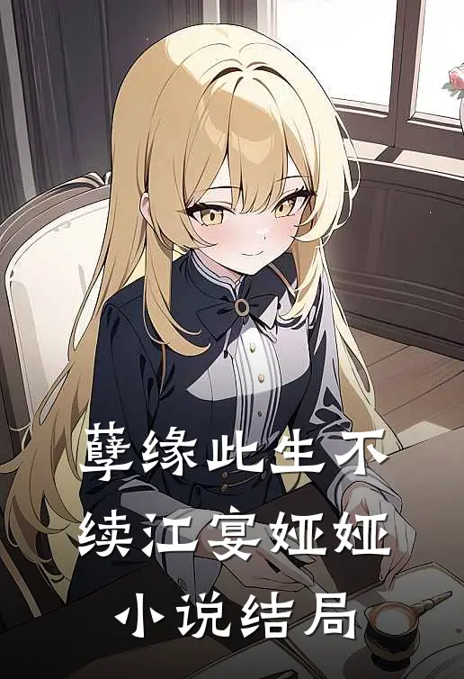 孽缘此生不续江宴娅娅小说结局