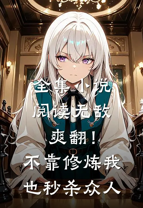 全集小说阅读无敌爽翻！不靠修炼我也秒杀众人