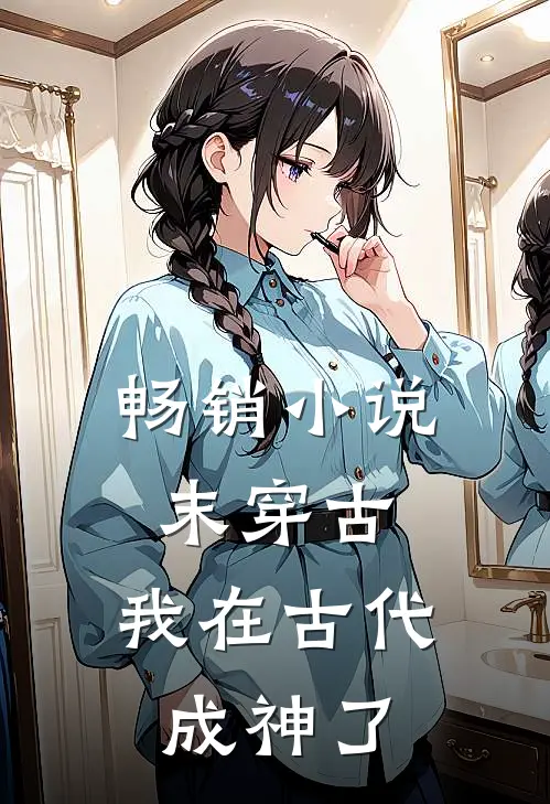 畅销小说末穿古：我在古代成神了
