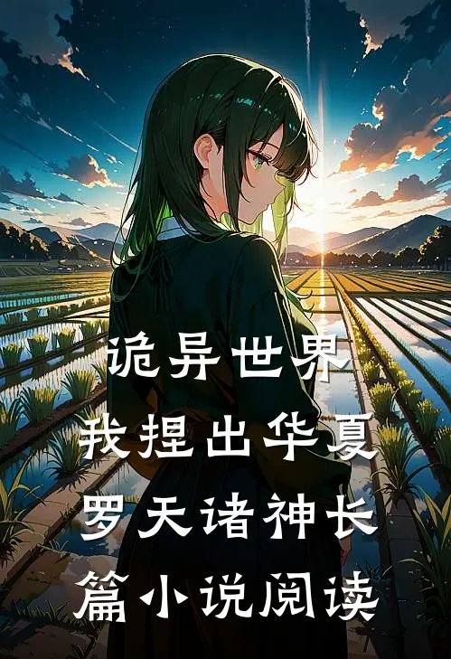 诡异世界，我捏出华夏罗天诸神长篇小说阅读