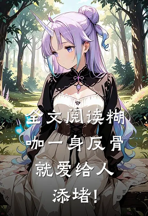 全文阅读糊咖一身反骨,就爱给人添堵!