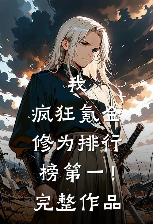 我，疯狂氪金，修为排行榜第一！完整作品