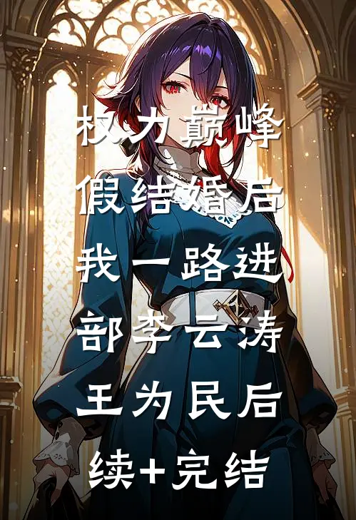 权力巅峰：假结婚后，我一路进部李云涛王为民后续+完结