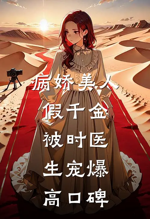 病娇美人假千金，被时医生宠爆高口碑