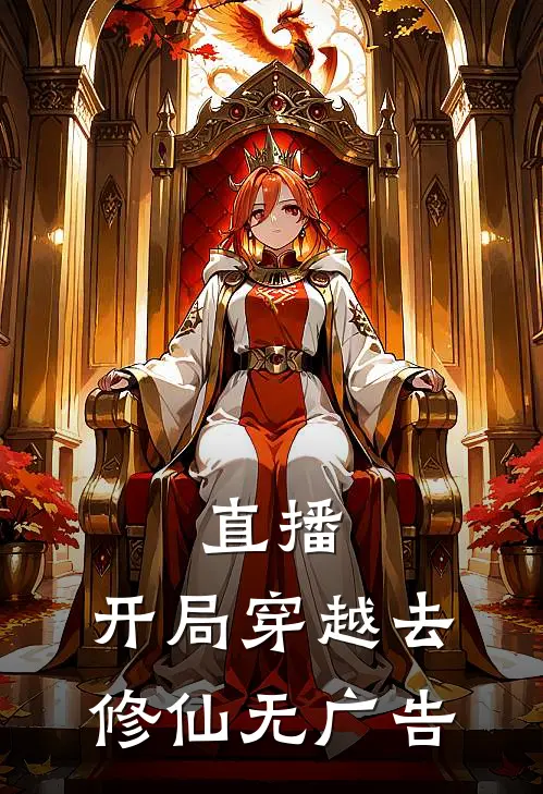 直播：开局穿越去修仙无广告