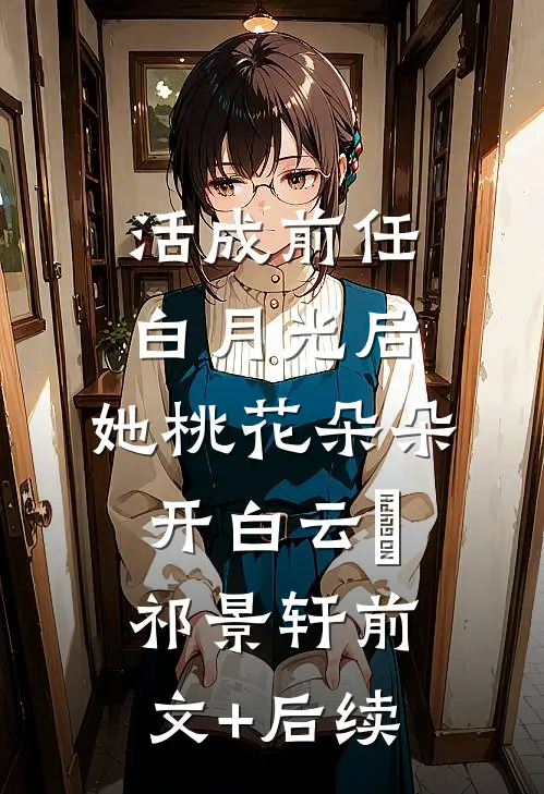 活成前任白月光后，她桃花朵朵开白云晞祁景轩前文+后续