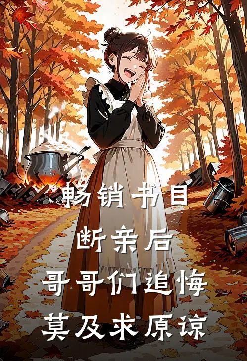 畅销书目断亲后：哥哥们追悔莫及求原谅