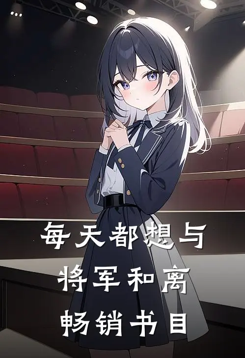 每天都想与将军和离畅销书目