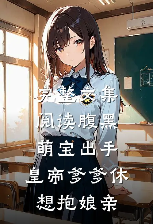 完整文集阅读腹黑萌宝出手,皇帝爹爹休想抱娘亲