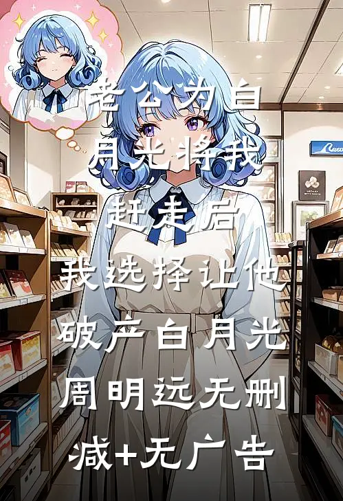 老公为白月光将我赶走后，我选择让他破产白月光周明远无删减+无广告