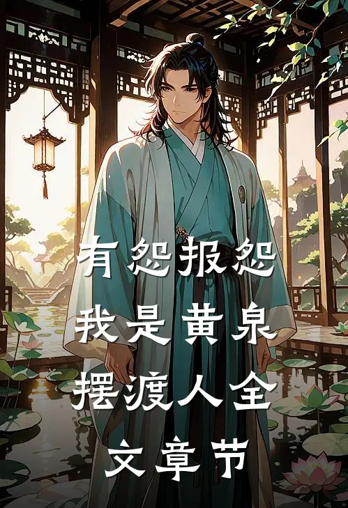 有怨报怨，我是黄泉摆渡人全文章节