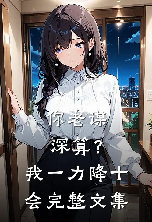 你老谋深算？我一力降十会完整文集