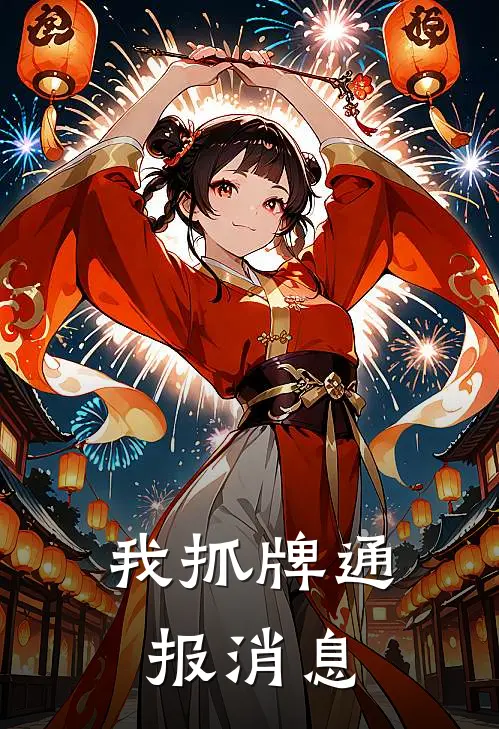 我抓牌通报消息