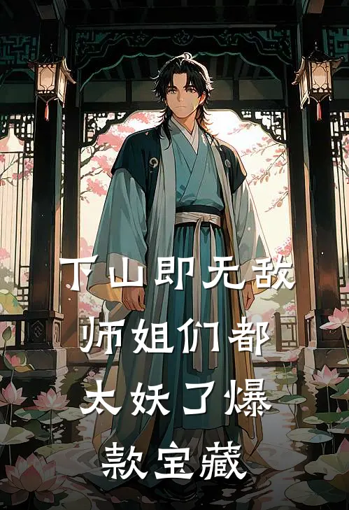 下山即无敌，师姐们都太妖了爆款宝藏