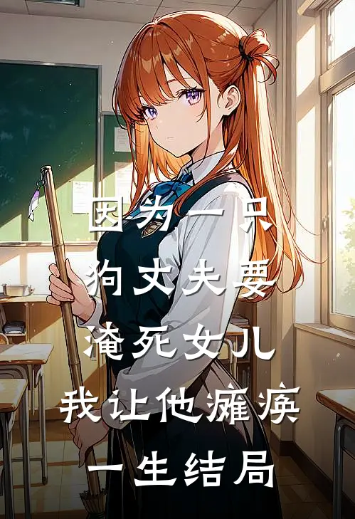 因为一只狗丈夫要淹死女儿，我让他瘫痪一生结局