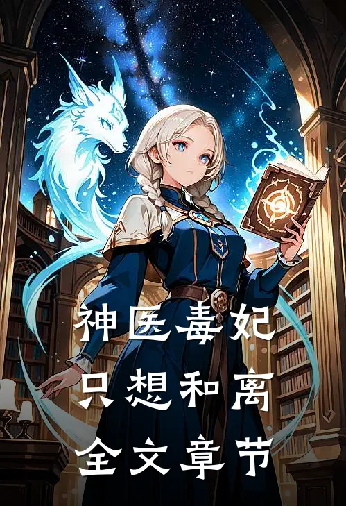 神医毒妃只想和离全文章节