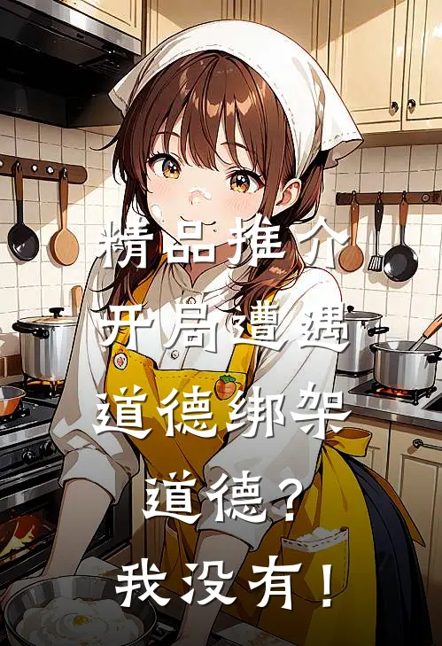 精品推介开局遭遇道德绑架，道德？我没有！