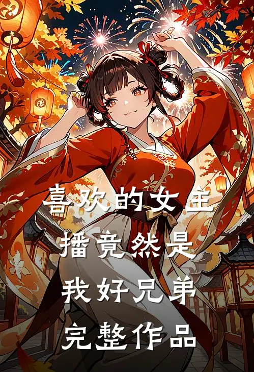 喜欢的女主播竟然是我好兄弟完整作品